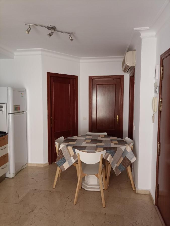 푸엔히롤라 Torrox 아파트 외부 사진