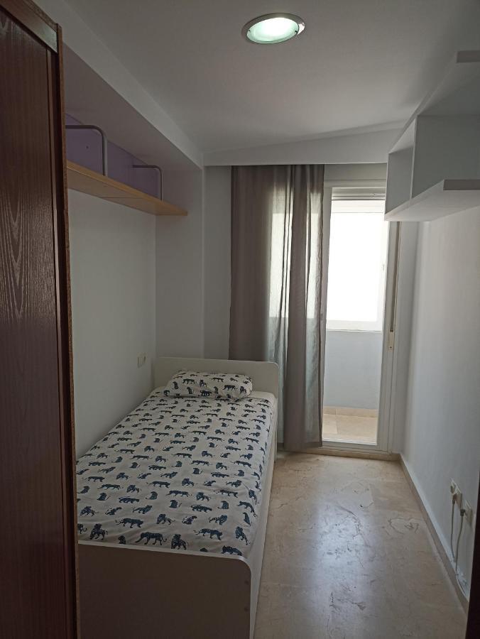 푸엔히롤라 Torrox 아파트 외부 사진