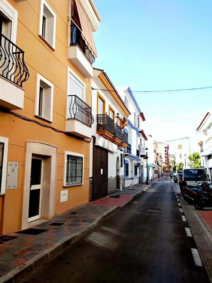 푸엔히롤라 Torrox 아파트 외부 사진